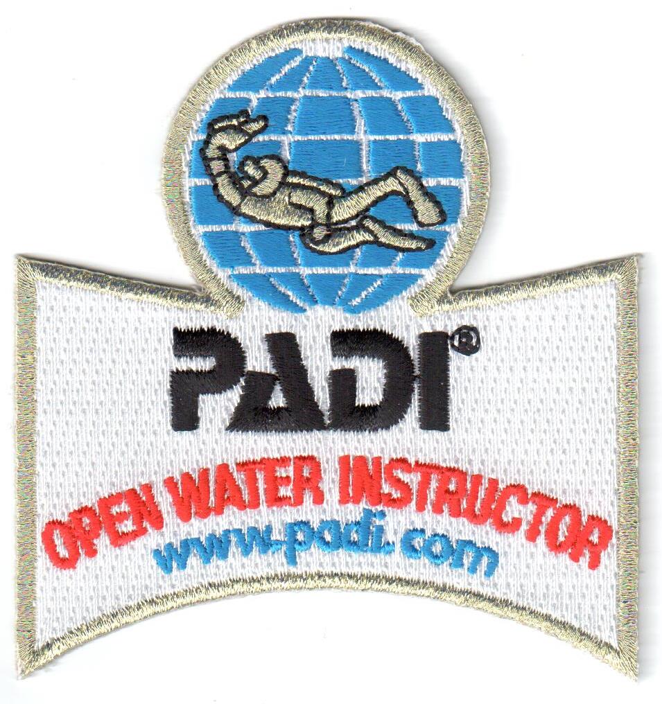 PADI Instructor available